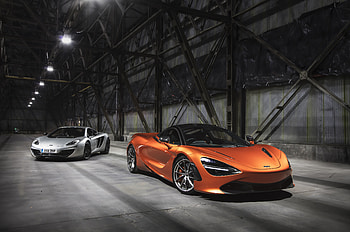 2018 Mclaren 720S , mclaren-720s, mclaren, 2018-cars, cars HD wallpaper