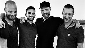 Coldplay HD wallpaper