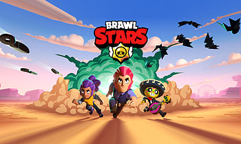 Brawl Stars Introduction Key Art, video game, Brawl Stars HD wallpaper