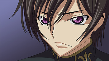 Lelouch of the Rebellion, Lelouch Lamperouge, Minitokyo HD wallpaper