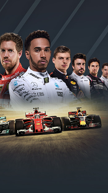 Formula 1 Racing, Formula 1 HD phone wallpaper