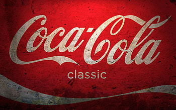 Coca Cola, Top backgrounds, Refreshing soda, Iconic brand HD wallpaper
