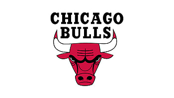 Logo, Chicago Bulls HD wallpaper