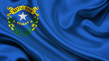 Flag, Nevada HD wallpaper