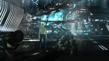 El Shaddai : Ascend !, video game, El Shaddai: Ascension of the Metatron HD wallpaper