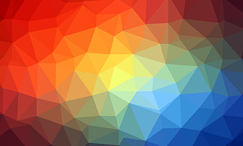 Multicolored, Motley, Texture, Textures, Geometric, Triangle HD wallpaper