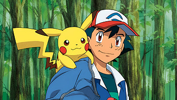 Retro Ash & Pikachu — Best Friends, Retro Anime, Pokemon, Pikachu, Ash Ketchum, Best Friends HD wallpaper