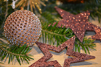 Holidays, Shine, Brilliance, Christmas, Christmas Balls HD wallpaper