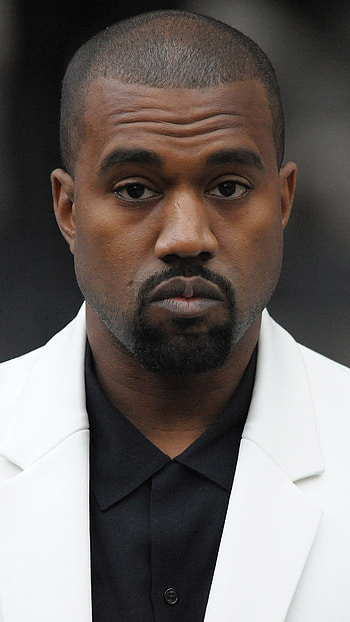 Kanye West, hollywood singer, rapper HD phone wallpaper