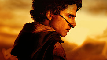 Dune: Part Two HD wallpaper