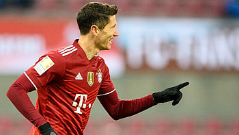 Robert Lewandowski, Contract extension, Future plans HD wallpaper