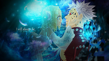 Anime The Seven Deadly Sins Ban (The Seven Deadly Sins) HD wallpaper