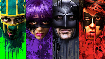 movie, Kick-Ass HD wallpaper