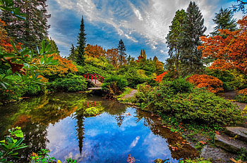 Washington State Travels - Seattle, Kubota Garden, Ultra HD wallpaper