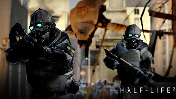 Half-Life 2 , Expert for current topic HD wallpaper