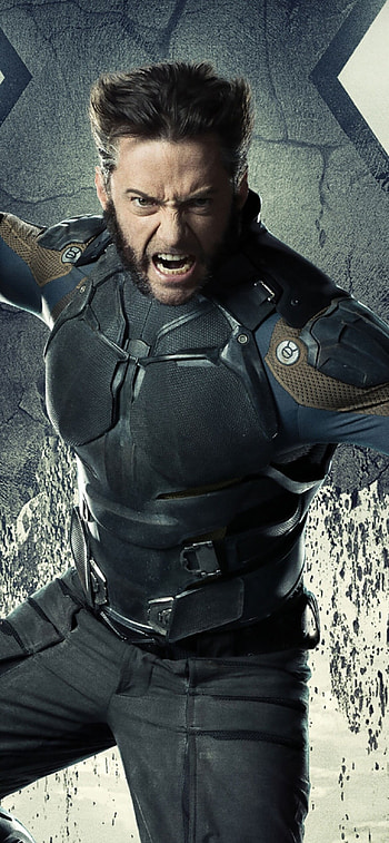 X-Men movies, Hugh Jackman, Days of Future Past, Epic superhero action HD phone wallpaper