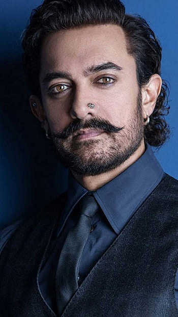 Amir Khan, Bollywood, Hero HD phone wallpaper