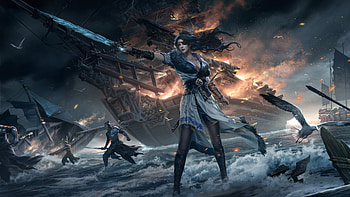 Valda Cui In Naraka Bladepoint, naraka-bladepoint, games, 2025-games, ps4-games, ps5-games, xbox-one-games, video-games HD wallpaper