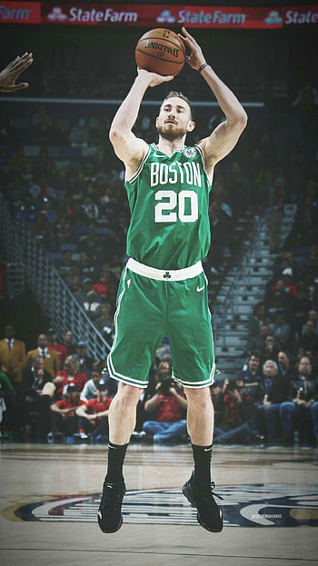 Gordon Hayward, Ideas and inspiration, Boston Celtics HD phone wallpaper