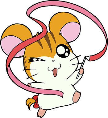 Hamtaro posted by Christopher Anderson, Fanart, Original artwork, Artistic creation HD phone wallpaper
