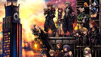 Kairi kingdom hearts anime, Stunning character , Memorable moments, Epic battles HD wallpaper