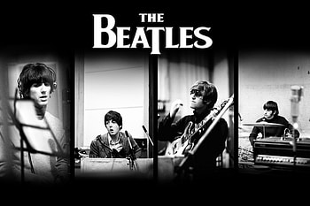 The Beatles, John Lennon, Paul McCartney, George Harrison, Ringo Starr, for Sony Xperia Z2 Tablet HD wallpaper