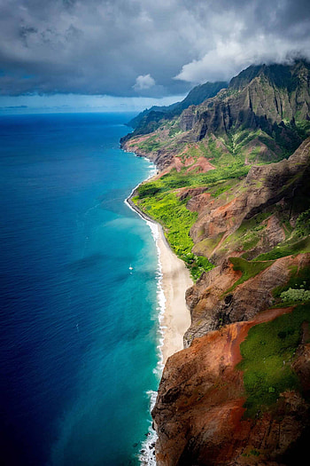 Kauai, Dream travel destinations, Unforgettable experiences, Must-visit HD phone wallpaper