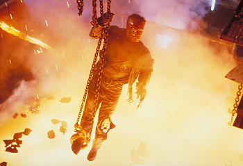 Arnold Schwarzenegger, The Terminator, , Sci-fi icon HD wallpaper