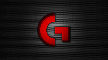 Logitech G Red Hex Carbon, Striking visuals, Gaming art, Premium quality HD wallpaper