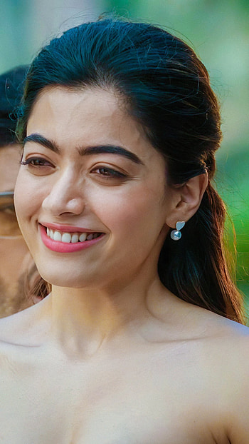 Rashmika mandanna, Rashmikha, Rashmikha_Mandanna HD phone wallpaper