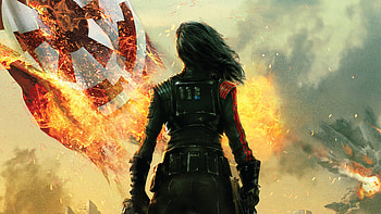 Star Wars Battlefront II Inferno Squad , star-wars-battlefront-2, ea-games, pc-games, xbox-games, games, 2017-games, behance HD wallpaper