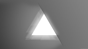 Abstract, Background, Light, Light Coloured, Figurine, Triangle HD wallpaper