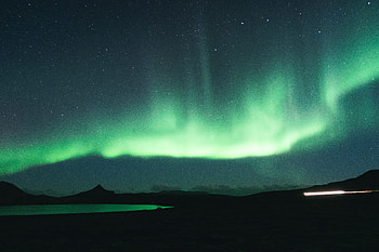 Landscape, Nature, Night, Northern Lights, Aurora Borealis, Aurora HD wallpaper