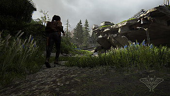 Running Seattle 4 (dina), Dina (The Last of Us), The Last of Us Part II HD wallpaper