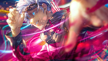 Gojo Satoru — Jujutsu Kaisen, Satoru Gojo HD wallpaper