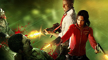 L4D (Gaming), Left 4 Dead, Infected hordes, Survival horror HD wallpaper
