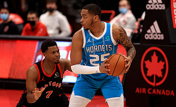 Kyle Lowry, P.J. Washington HD wallpaper
