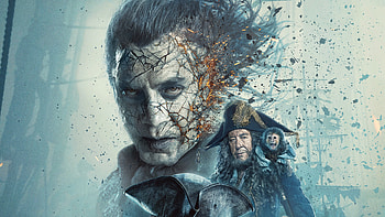 Pirates of the caribbean dead men tell no tales 2017 Movie, pirates-of-the-caribbean-dead-men-tell-no-tales, pirates-of-the-caribbean, 2017-movies, skull HD wallpaper