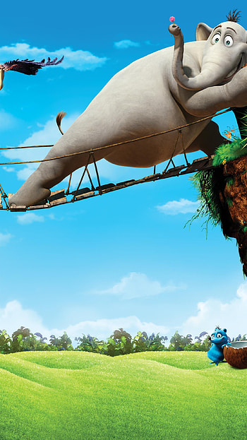 Horton Hears a Who! (2022) movie HD phone wallpaper
