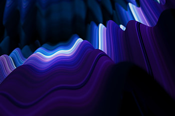 Abstract Ribbons , abstract, behance, digital-art, artist HD wallpaper