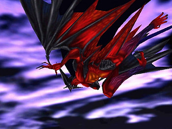 Diablos, devil, sky, hell, demon HD wallpaper