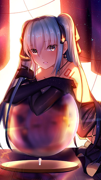 Hatsune Miku, Hatsune Miku, Anime, Vocaloid HD phone wallpaper