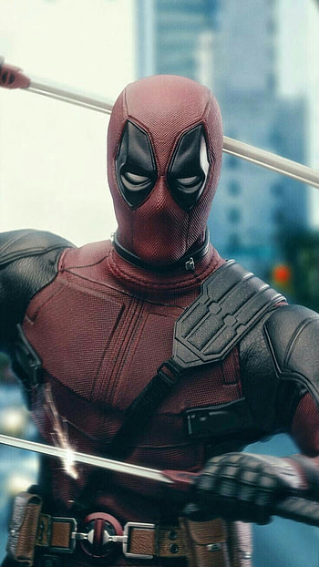 Deadpool Dead, pool, turk HD phone wallpaper