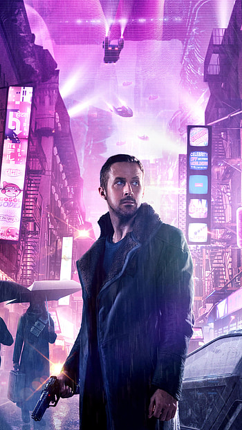 Ryan Gosling, Blade Runner, sony xperia HD phone wallpaper