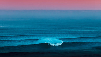 Waves Relaxing , waves, relaxing, ocean, nature HD wallpaper