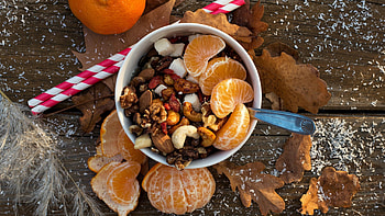 Seasonal foods, Winter, Kitchen HD wallpaper