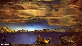 Salvador Dali Paintings Gallery HD wallpaper