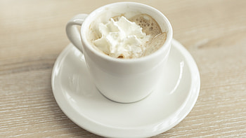 Whipped Cream, Cappuccino delight, Creamy , Ultra goodness HD wallpaper