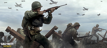 Call Of Duty WW2 , call-of-duty-wwii, call-of-duty-ww2, call-of-duty, games, 2017-games HD wallpaper