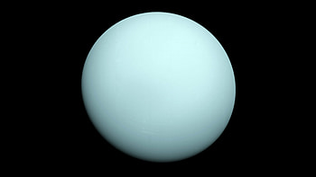 Uranus minimalism , and mobile, High-definition, Cosmic ry HD wallpaper